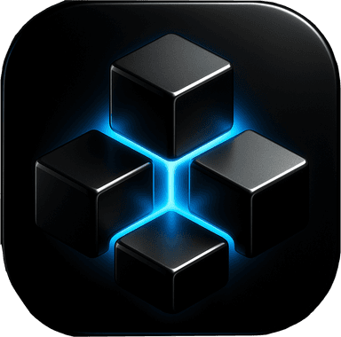 Visual strategy builder icon